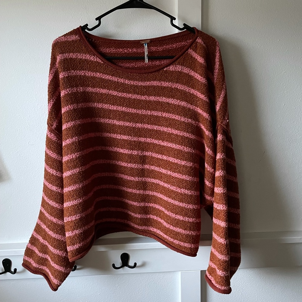 Free People sweater